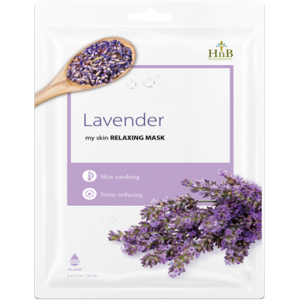 HNB - Lavender my skin RELAXING MASK