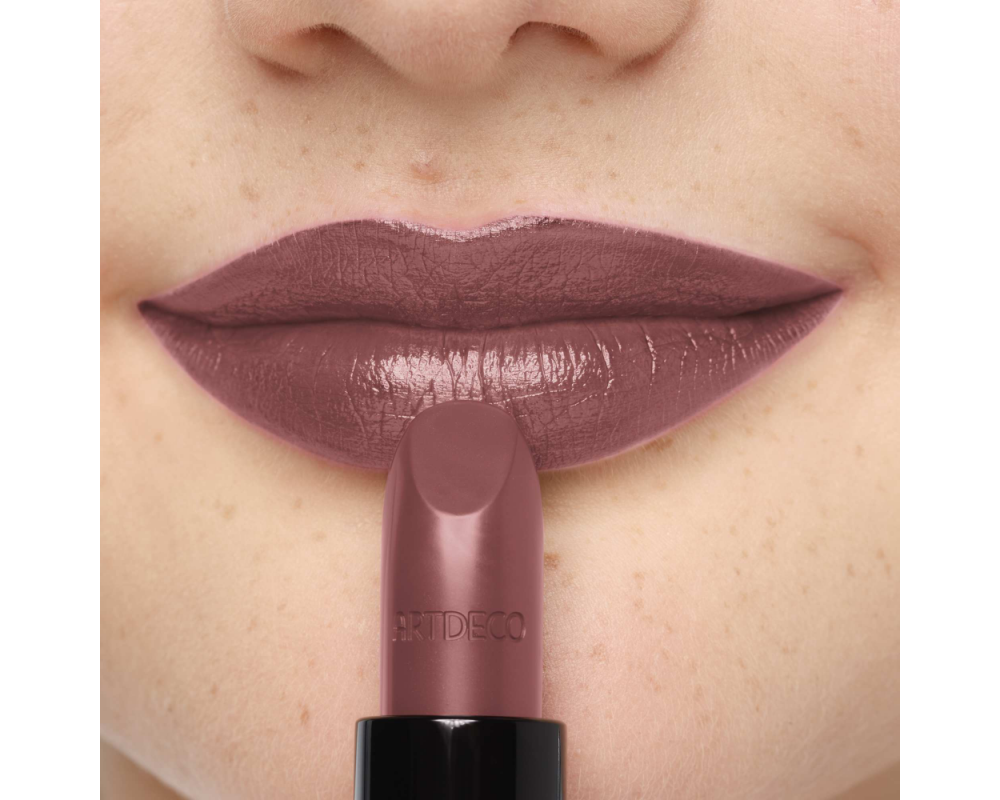 ARTDECO PERFECT COLOR პომადა 820-creamy rosewood