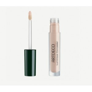 ARTDECO LUMINOUS CONCEALER თვალის კონსილერი 1-luminous peach