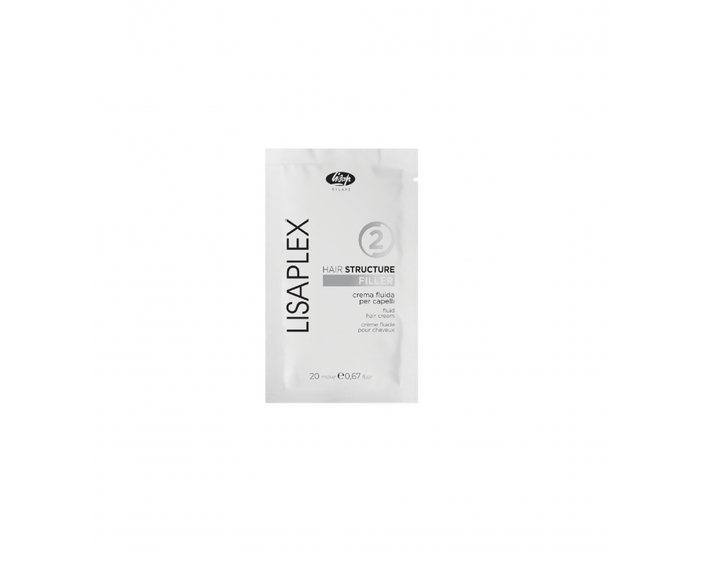 LISAP LISAPLEX BOND SAVER N2 კრემი თმის აღმდგენი 20მლ