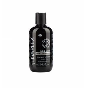 LISAP LISAPLEX BOND SAVER შამპუნი თმის აღმდგენი LAMELLAR 250მლ