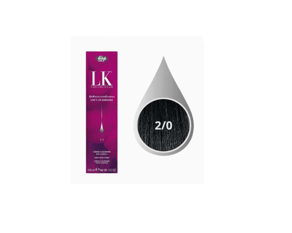 LK თმის საღებავი 2.0