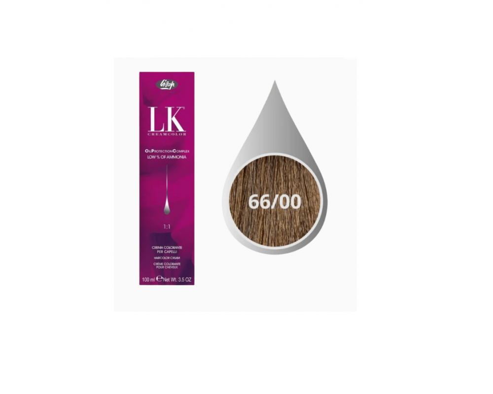 LK თმის საღებავი 66.00