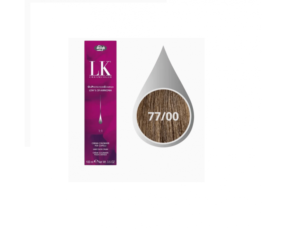 LK თმის საღებავი 77.00