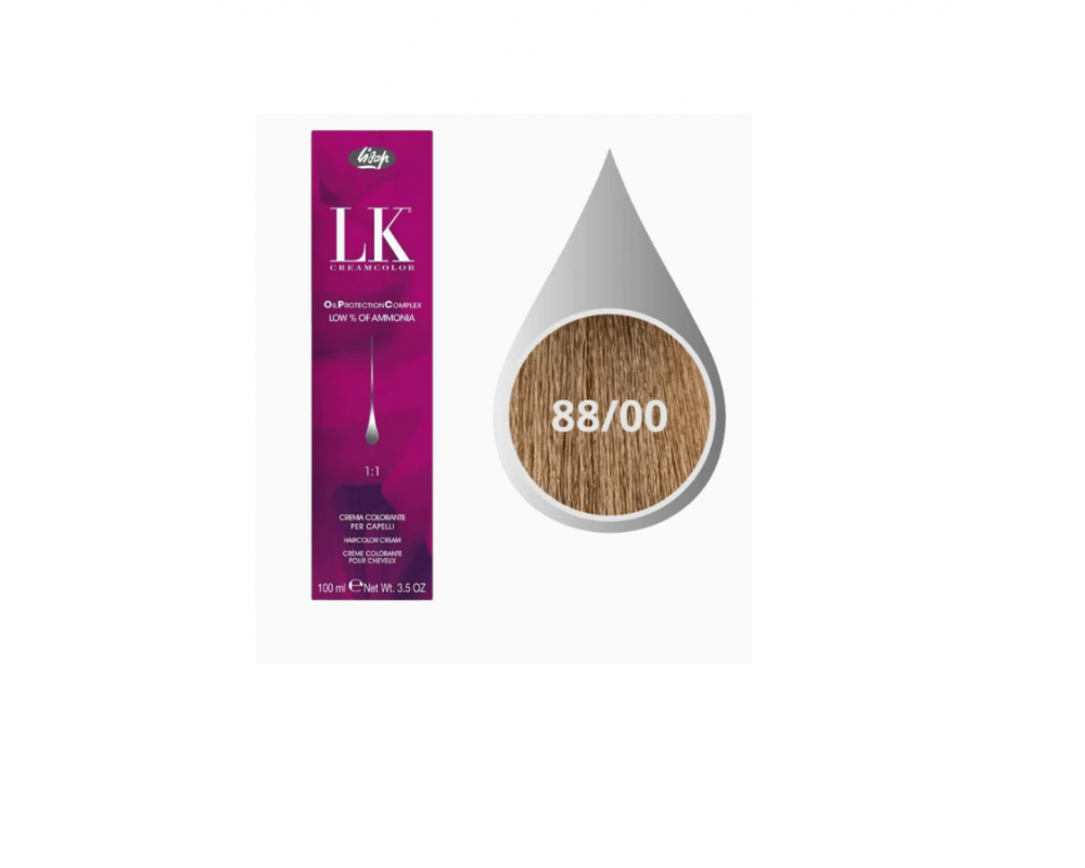 LK თმის საღებავი 88.00