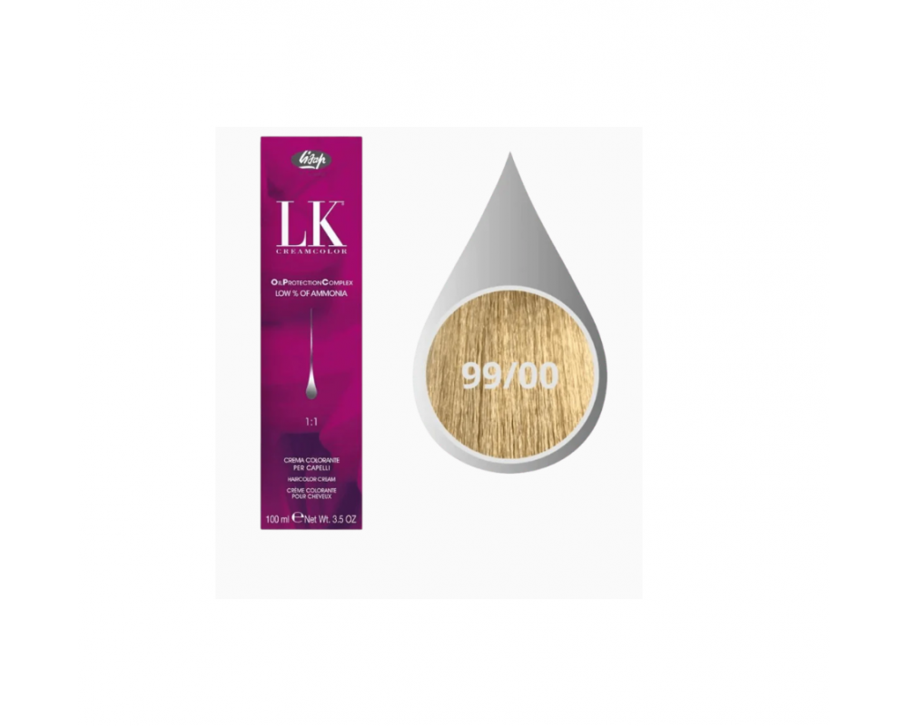 LK თმის საღებავი 99.00