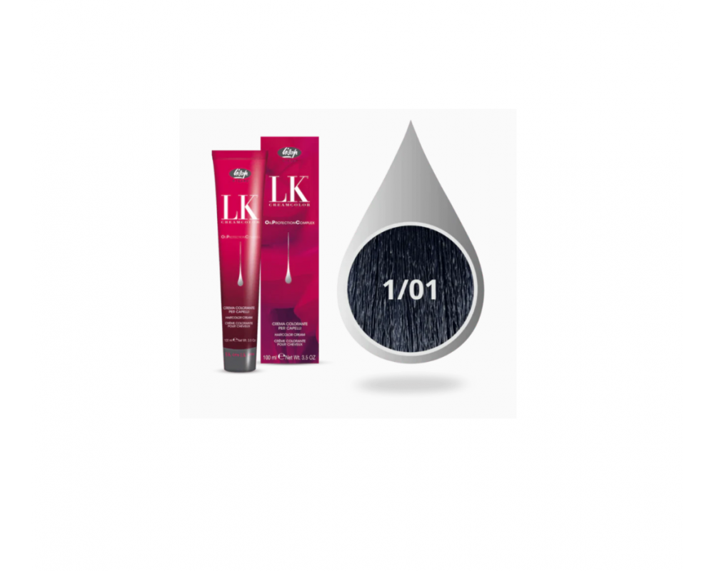 LK თმის საღებავი 1.01