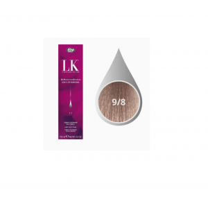 LK თმის საღებავი 9.8