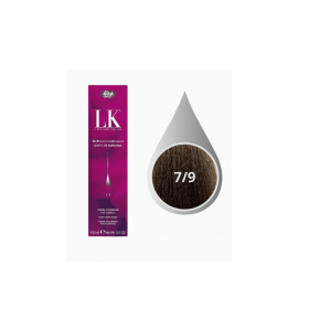 LK თმის საღებავი 7.9