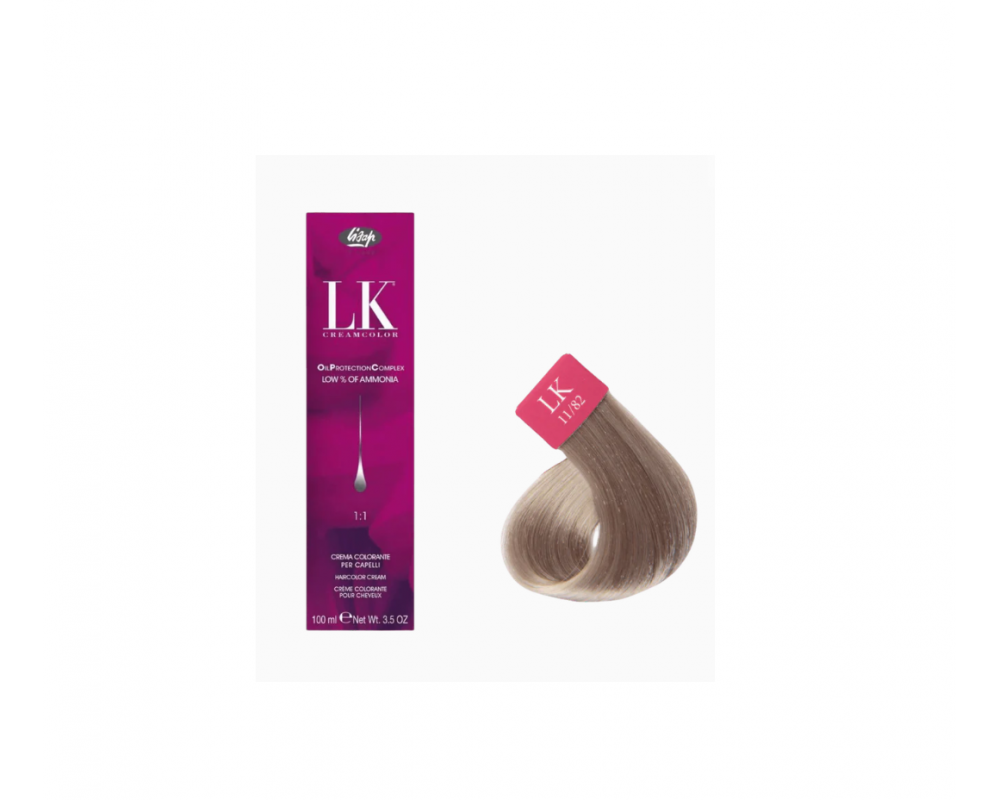 LK თმის საღებავი 11.82