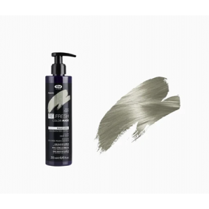 LISAP RE.TOUCH თმის ფერადი ნიღაბი SILVER 75მლ