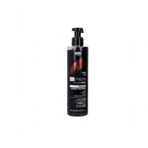 LISAP RE.TOUCH თმის ფერადი ნიღაბი CHOCCOLATO 75მლ