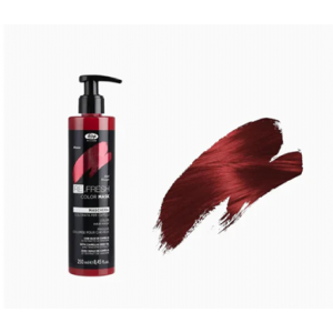 LISAP RE.TOUCH თმის ფერადი ნიღაბი Red 75მლ