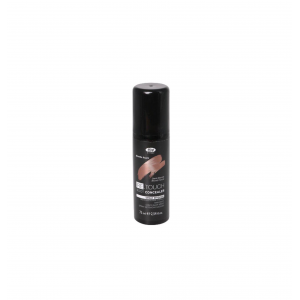 LISAP RE.TOUCH სპრეი ჭაღარა თმის BROWN 75მლ