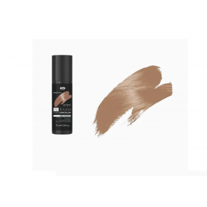 LISAP RE TOUCH სპრეი ჭაღარა თმის თმის მუქი ქერა 75მლ