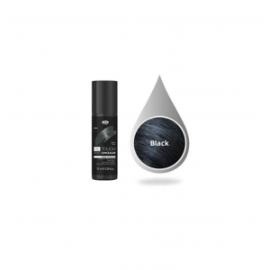 LISAP RE.TOUCH სპრეი ჭაღარა თმის Nero 75მლ