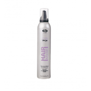 LISAP HIGHTECH მუსი თმის მოცულობის FORTE 300მლ