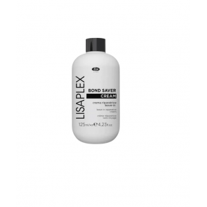 LISAP WHITE LISAPLEX BOND SAVER კრემი თმის აღმდგენი 125მლ
