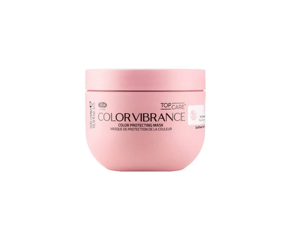 LISAP COLOR VIBRANCE ნიღაბი შეღებილი თმის 200მლ