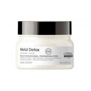 LOREAL PROFESSIONAL METAL DETOX ნიღაბი დეტოქსი 250მლ