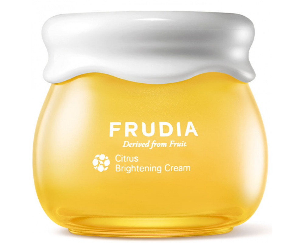 FRUDIA CITRUS სახის კრემი 10გრ