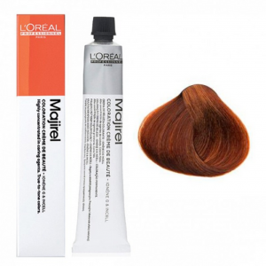 LOREAL MAJIREL თმის საღებავი 7.45