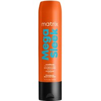 MATRIX MEGA SLEEK კონდიციონერი დაუმორჩილებელი თმის 300მლ