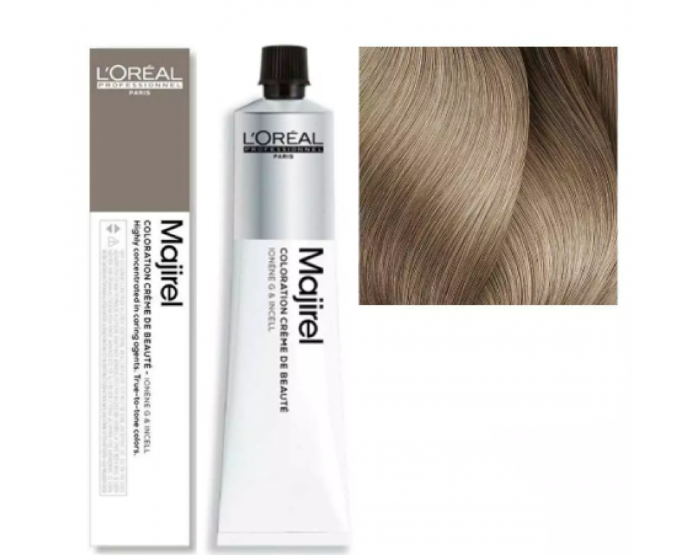 LOREAL MAJIREL თმის საღებავი 10.1