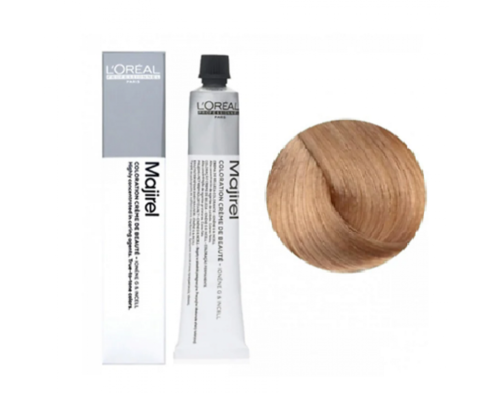 LOREAL MAJIREL თმის საღებავი 9.0