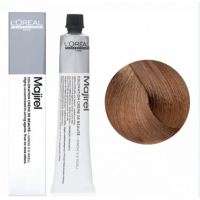 LOREAL MAJIREL თმის საღებავი 8.0