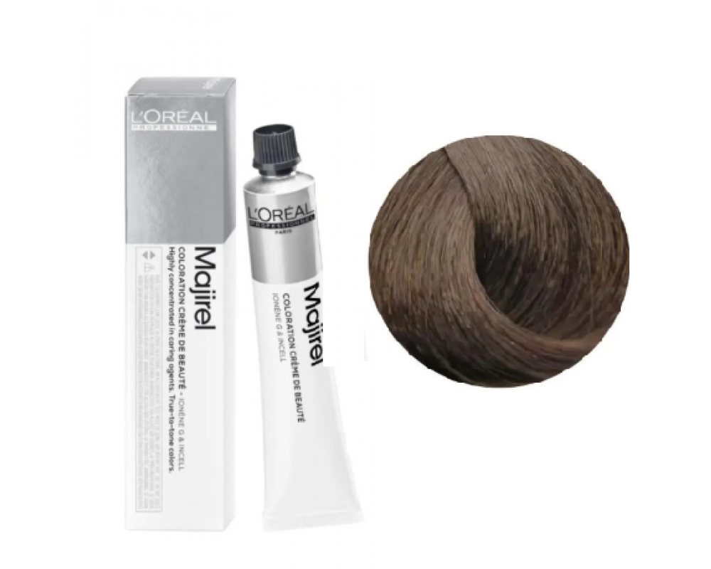 LOREAL MAJIREL თმის საღებავი 6.0