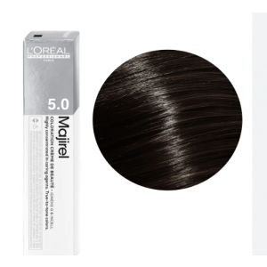 LOREAL MAJIREL თმის საღებავი 5.0