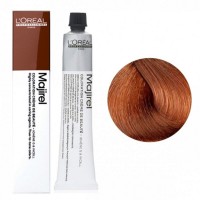 LOREAL MAJIREL თმის საღებავი 8.34