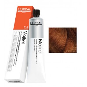 LOREAL MAJIREL თმის საღებავი 7.4