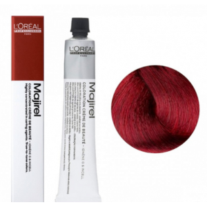 LOREAL MAJIREL თმის საღებავი 6.66