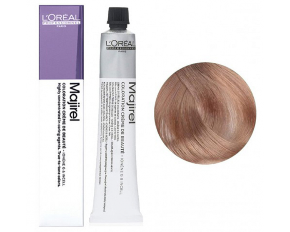 LOREAL MAJIREL თმის საღებავი 10.21