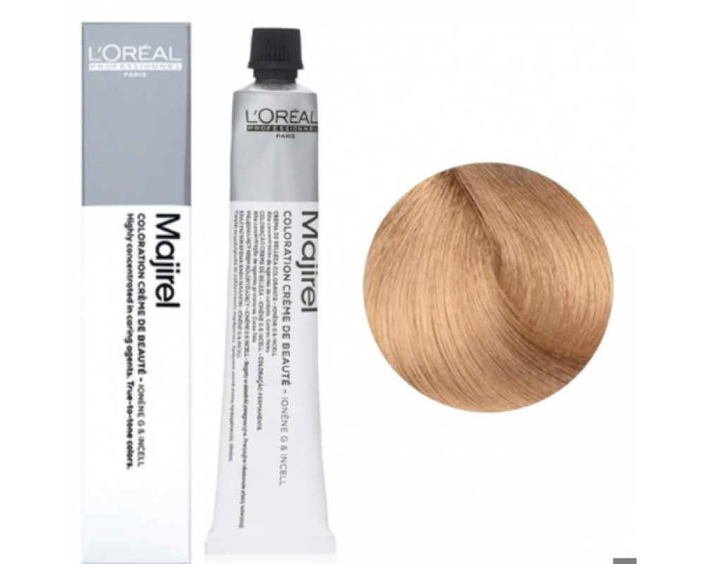 LOREAL MAJIREL თმის საღებავი 9