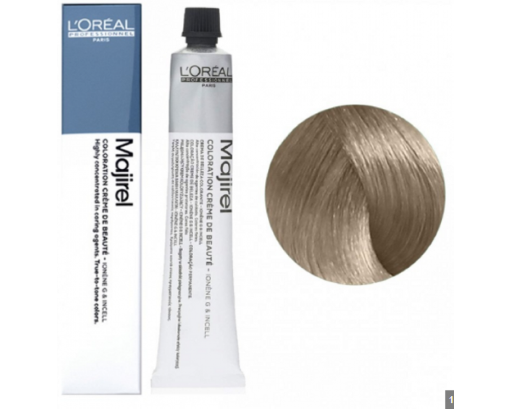 LOREAL MAJIREL თმის საღებავი 9.1