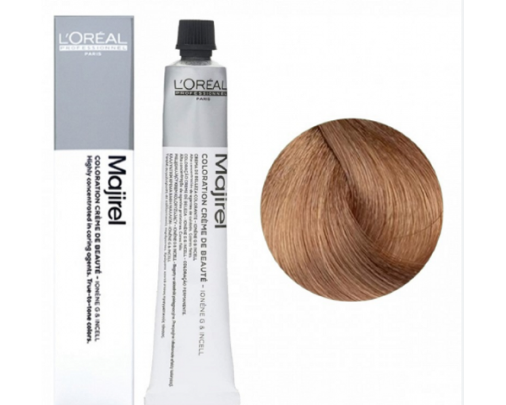 LOREAL MAJIREL თმის საღებავი 8