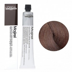 LOREAL MAJIREL თმის საღებავი 6.23