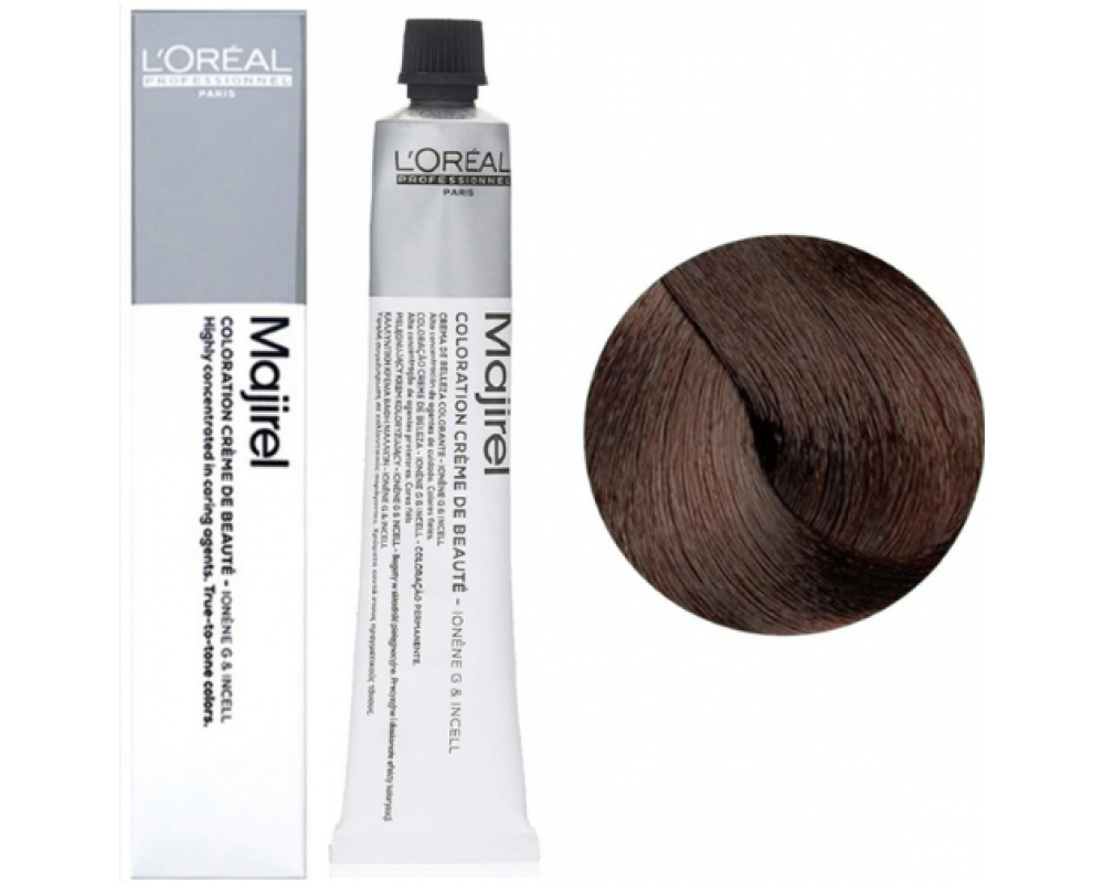 LOREAL MAJIREL თმის საღებავი 5