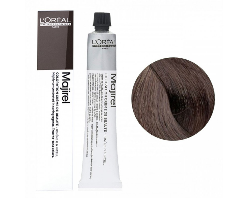 LOREAL MAJIREL თმის საღებავი 5.12