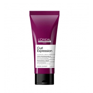 LOREAL CURL EXPRESSION კრემი ხვეული თმის 200მლ