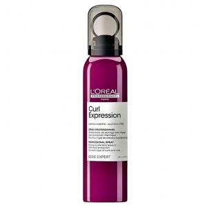 LOREAL SERIE EXPERT CURL EXPRESSION სპრეი ხვეული თმის მშრალი 150მლ