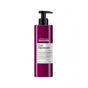 LOREAL CURL INTENSIVE კრემ-გელი ხვეული თმის 250მლ