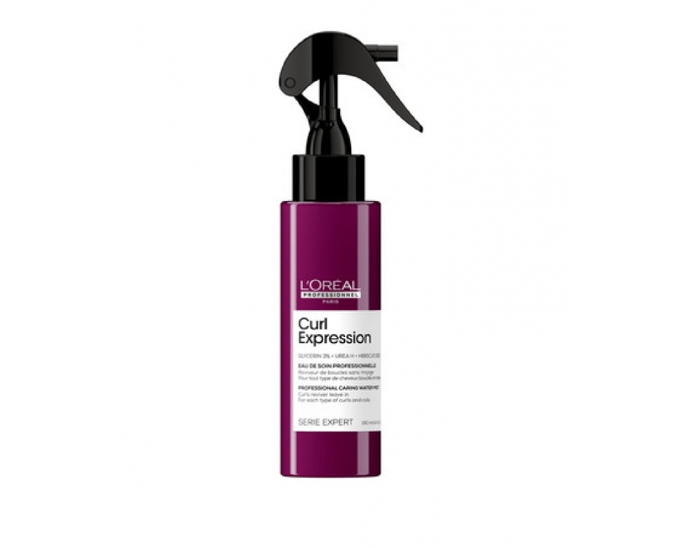 LOREAL SERIE EXPERT CURL EXPRESSION სპრეი ხვეული თმის 190მლ