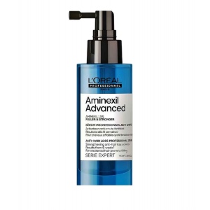 LOREAL PROFESSIONAL AMINEXIL ADVANCES შრატი თმის ცვენის საწინააღმდეგო 90მლ