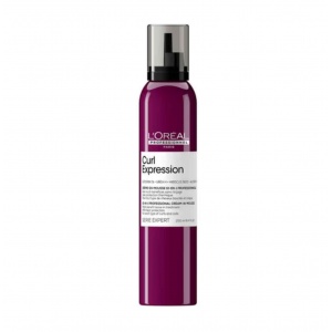 LOREAL CURL EXPRESSION მუსი ხვეული თმის 250მლ