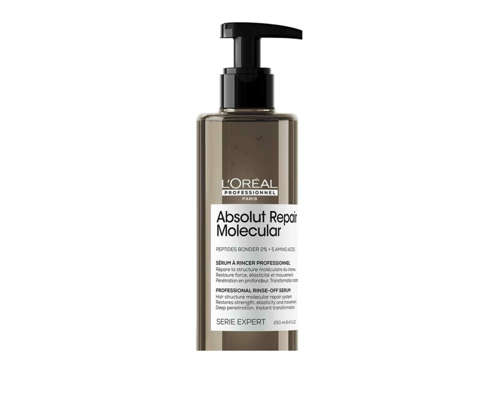 LOREAL SERIE EXPERT ABSOLUT REPAIR შრატი აღმდგენი 250მლ