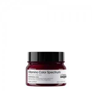 LOREAL SERIE EXPERT VITAMINO COLOR SPECTRUM ნიღაბი შეღებილი თმის 250მლ